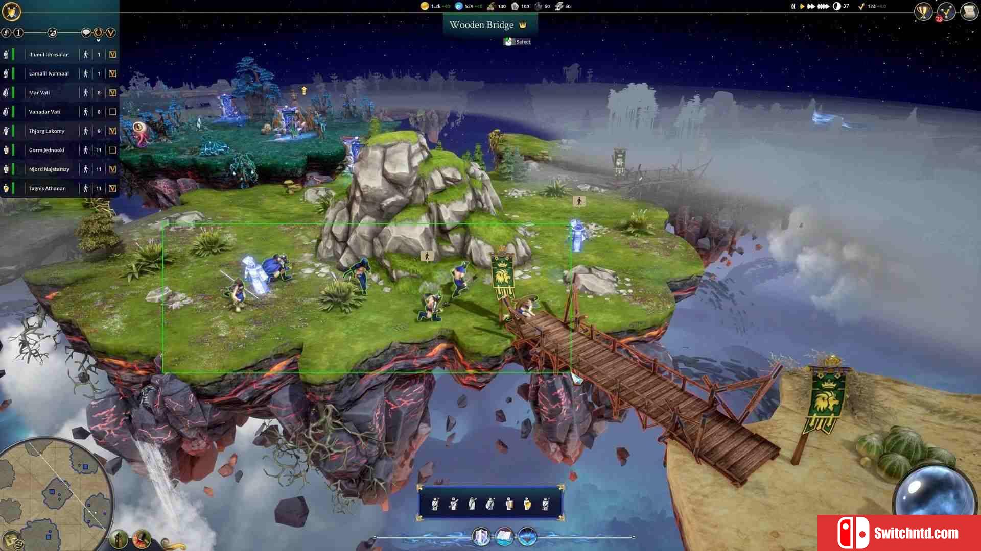 《漂移大陆之流浪者（Nomads of Driftland）》官方中文 集成DLC DINOByTES镜像版[CN/EN]_1