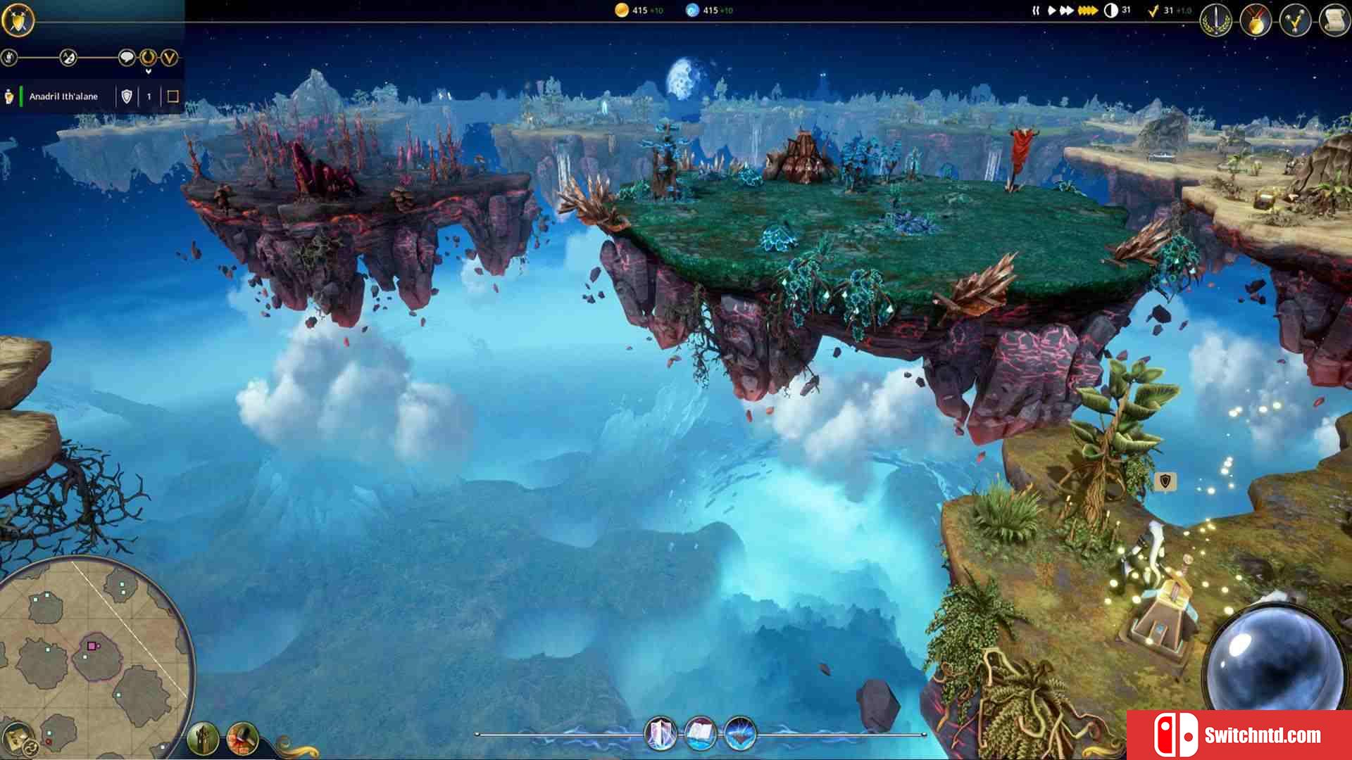 《漂移大陆之流浪者（Nomads of Driftland）》官方中文 集成DLC DINOByTES镜像版[CN/EN]_4