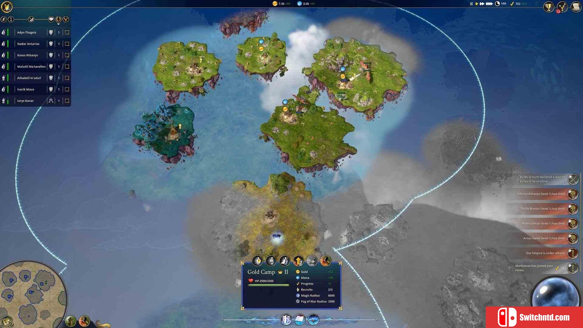 《漂移大陆之流浪者（Nomads of Driftland）》官方中文 集成DLC DINOByTES镜像版[CN/EN]_2