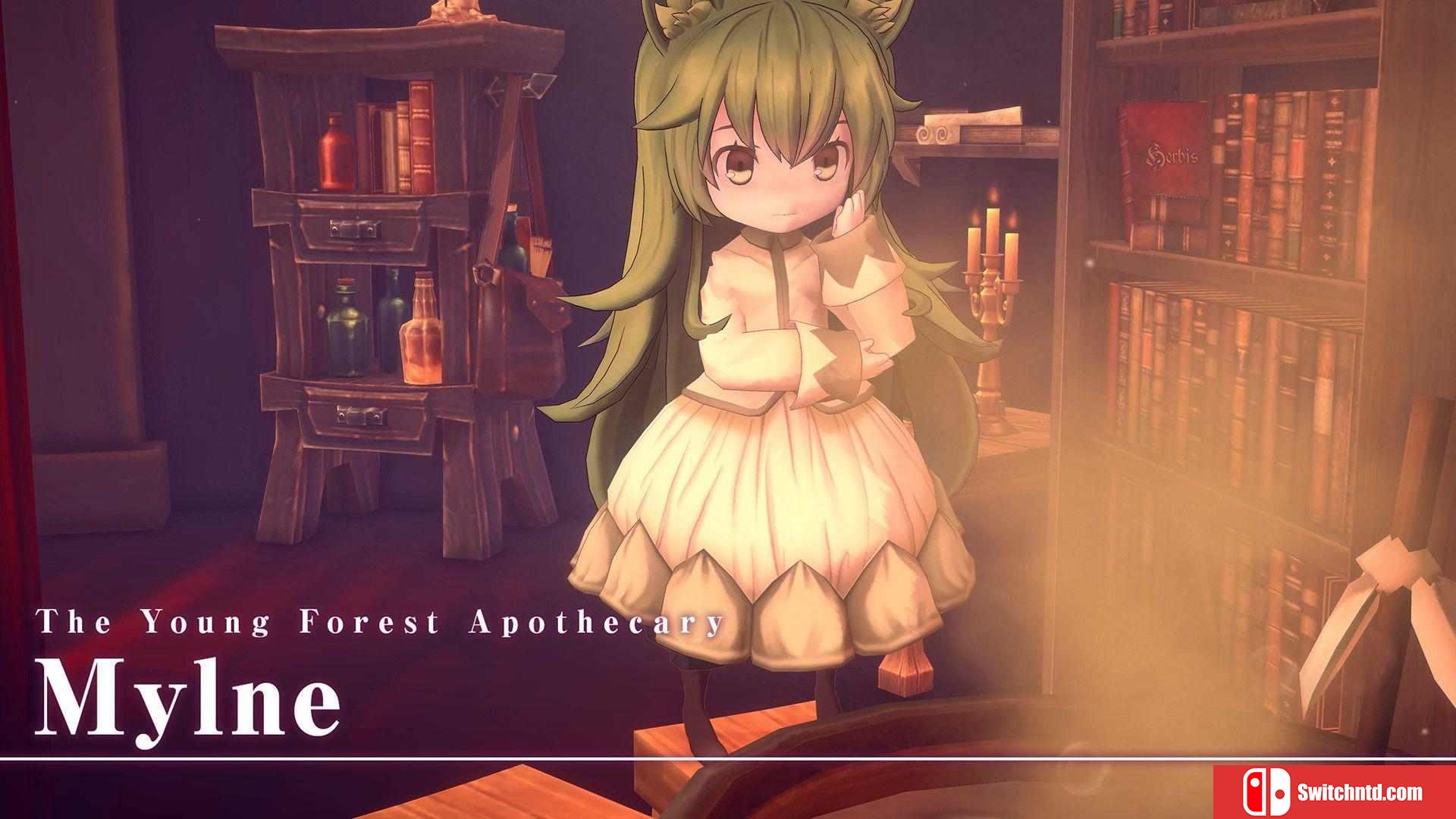 《童话森林（Märchen Forest）》官方中文 Build 6135319 Chronos硬盘版[CN/TW/EN/JP]_1