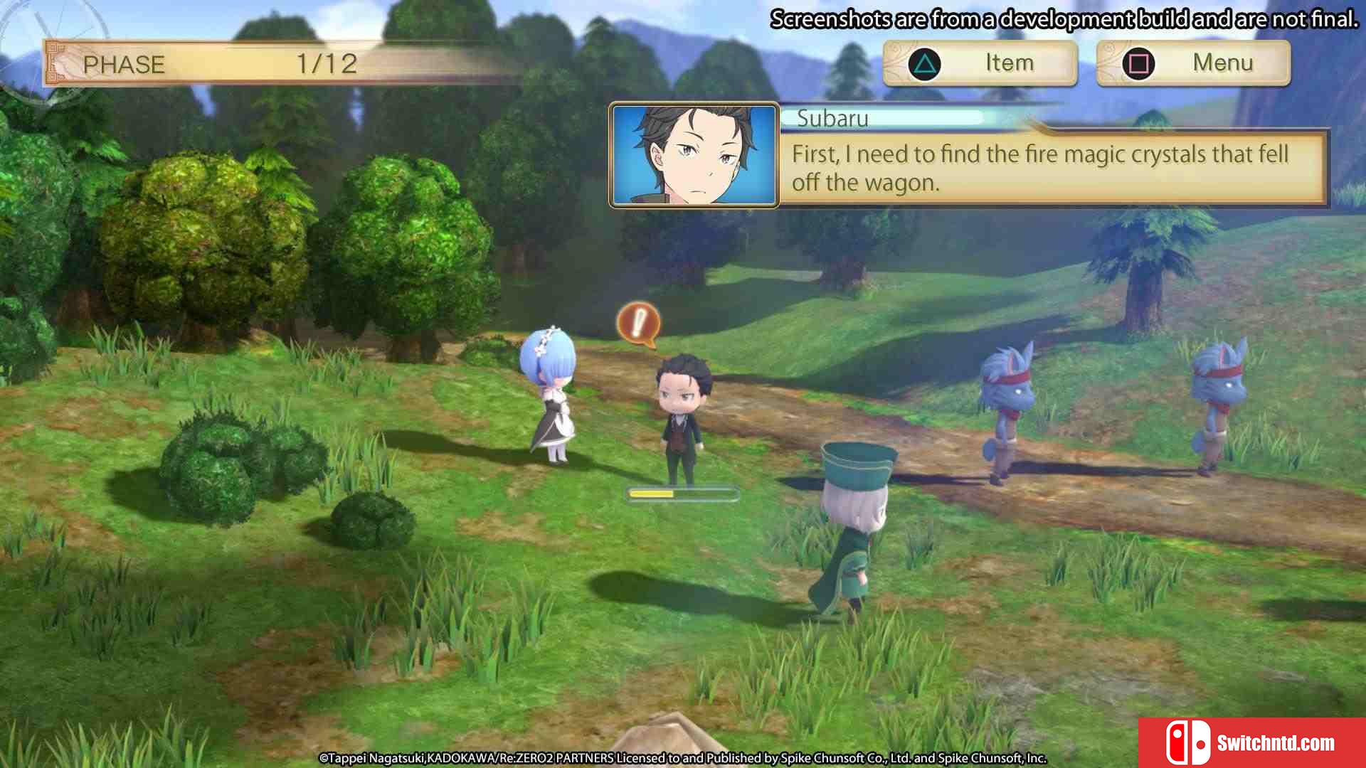 《Re:从零开始的异世界生活　虚假的王选候补（Re）》官方中文 DARKSiDERS镜像版[CN/TW/EN/JP]_5
