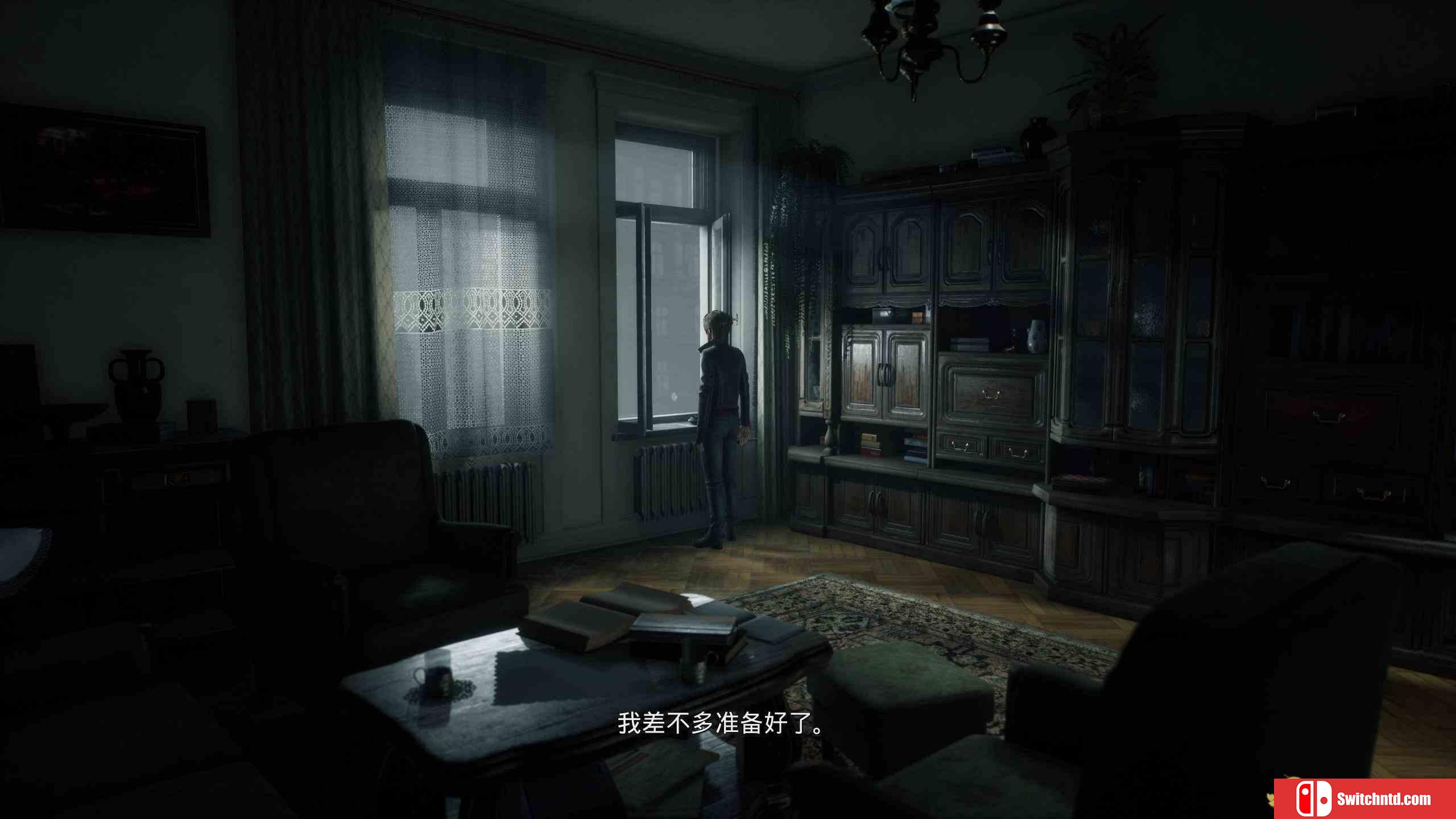 《灵媒（The Medium）》官方中文  CODEX镜像版[CN/EN/JP]_8