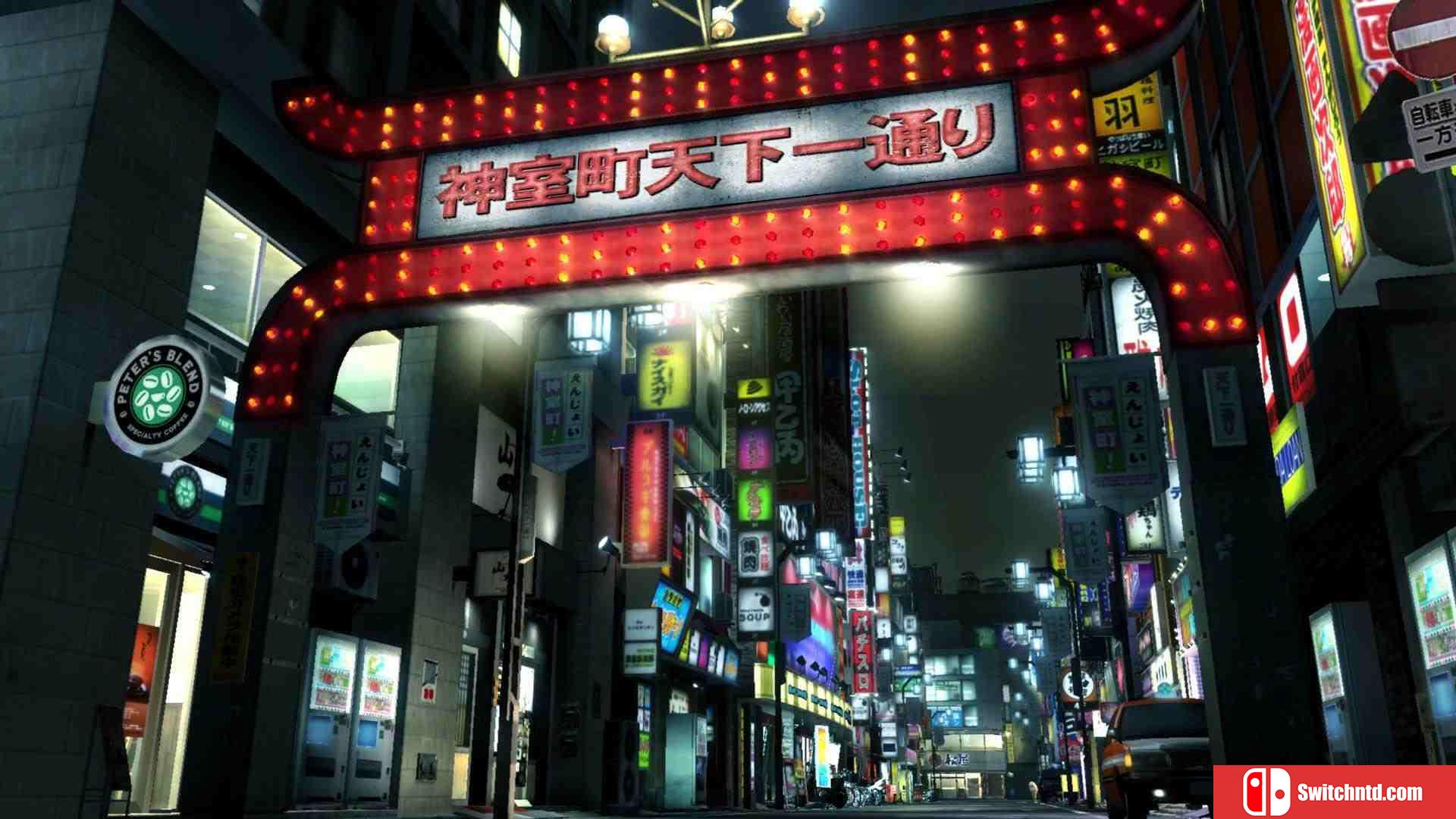 《如龙3：重制版（Yakuza 3 Remastered）》官方中文 CODEX镜像版[TW/EN/JP]_3