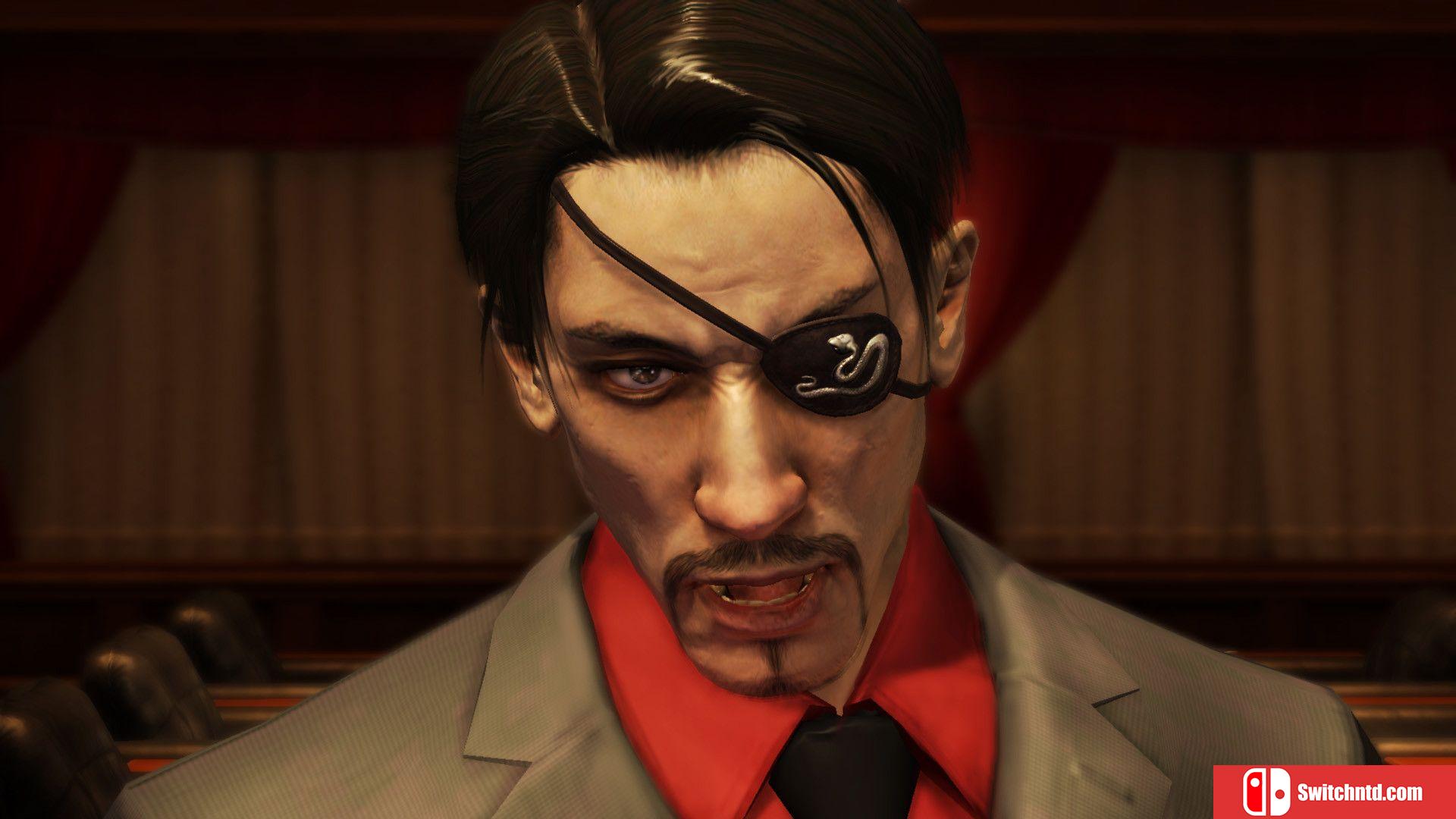 《如龙3：重制版（Yakuza 3 Remastered）》官方中文 CODEX镜像版[TW/EN/JP]_4