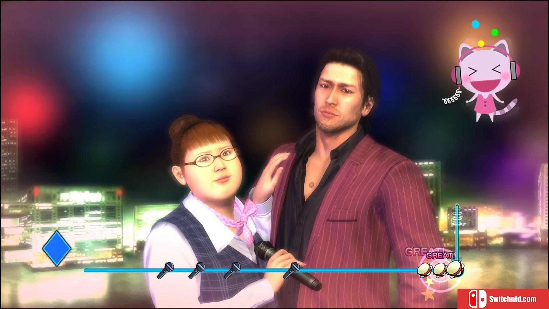 《如龙4：重制版（Yakuza 4 Remastered）》官方中文 CODEX镜像版[TW/EN/JP]_1