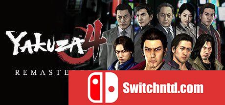 《如龙4：重制版（Yakuza 4 Remastered）》官方中文 CODEX镜像版[TW/EN/JP]_0