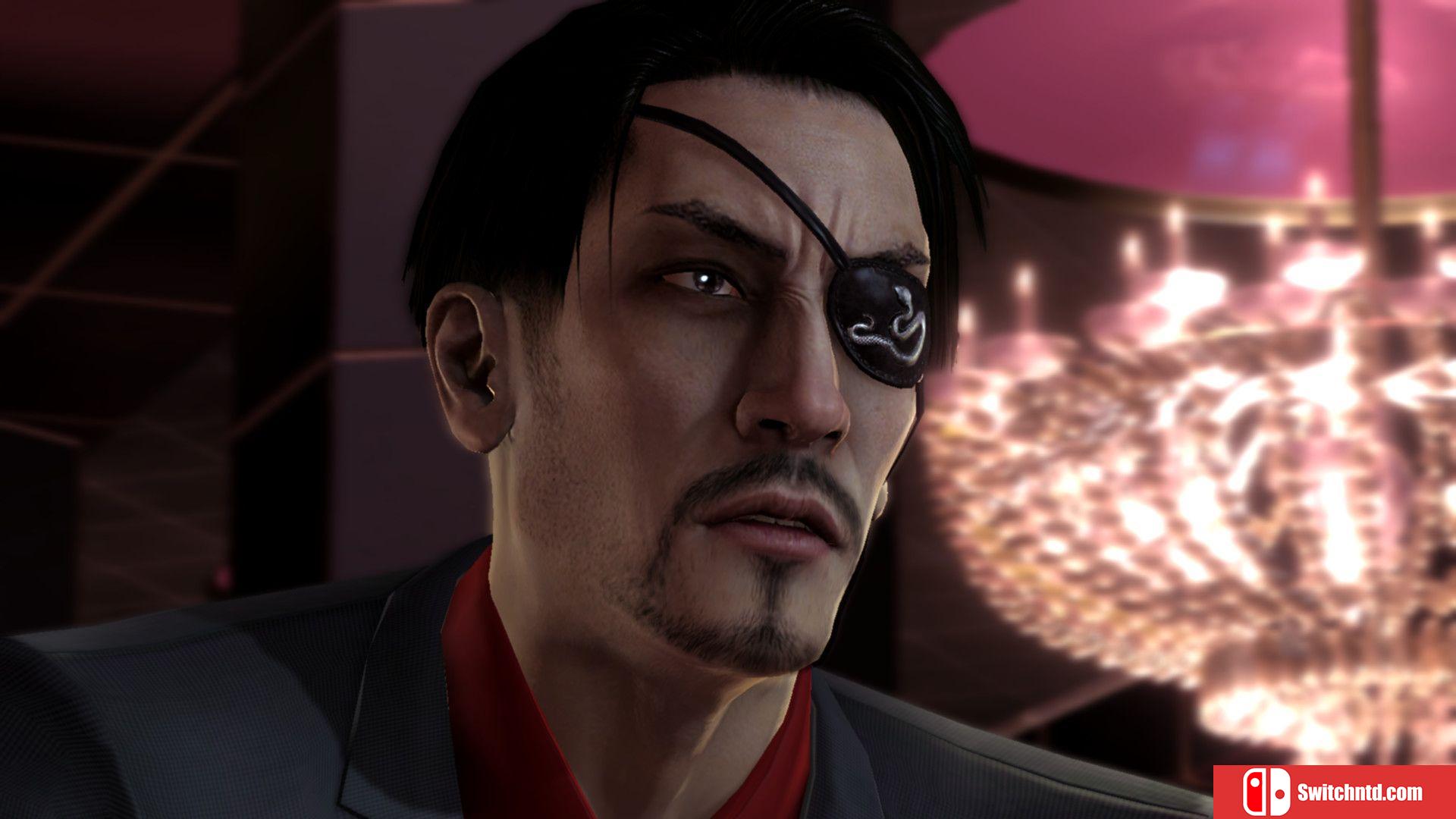 《如龙4：重制版（Yakuza 4 Remastered）》官方中文 CODEX镜像版[TW/EN/JP]_3