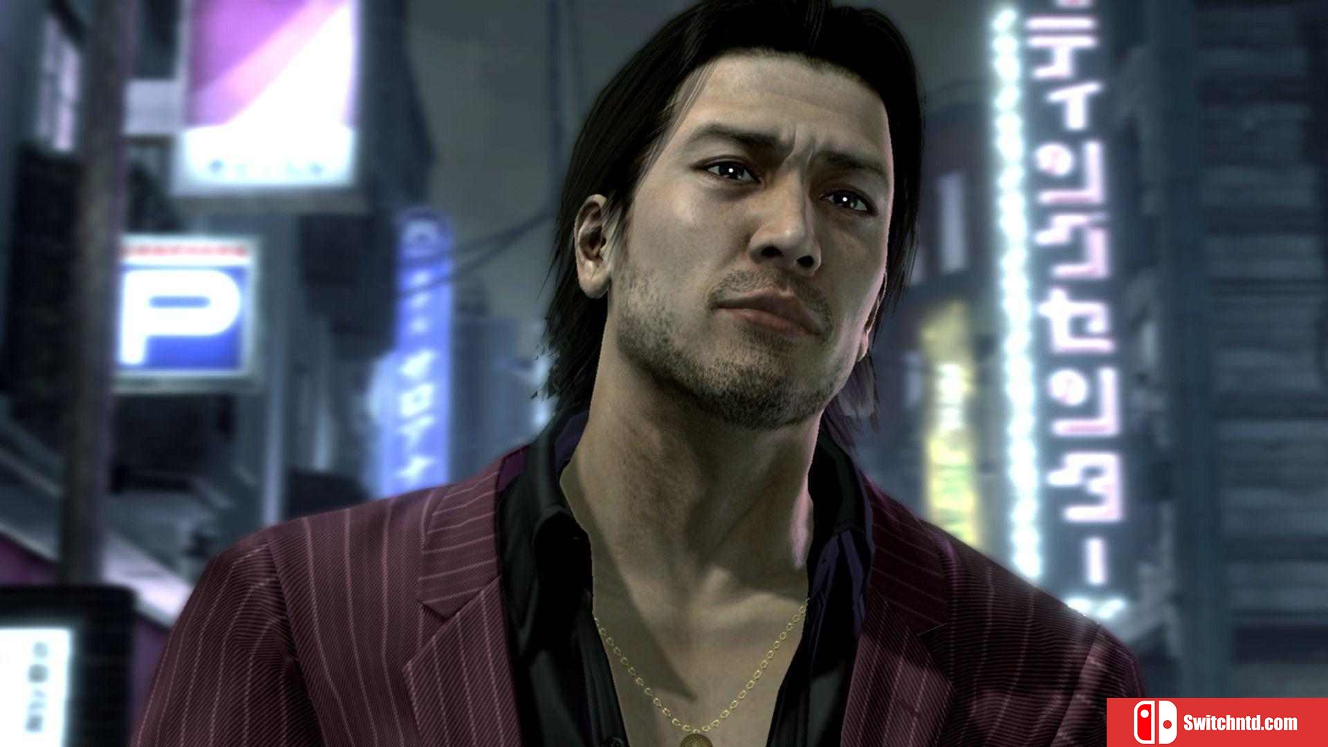 《如龙4：重制版（Yakuza 4 Remastered）》官方中文 CODEX镜像版[TW/EN/JP]_5