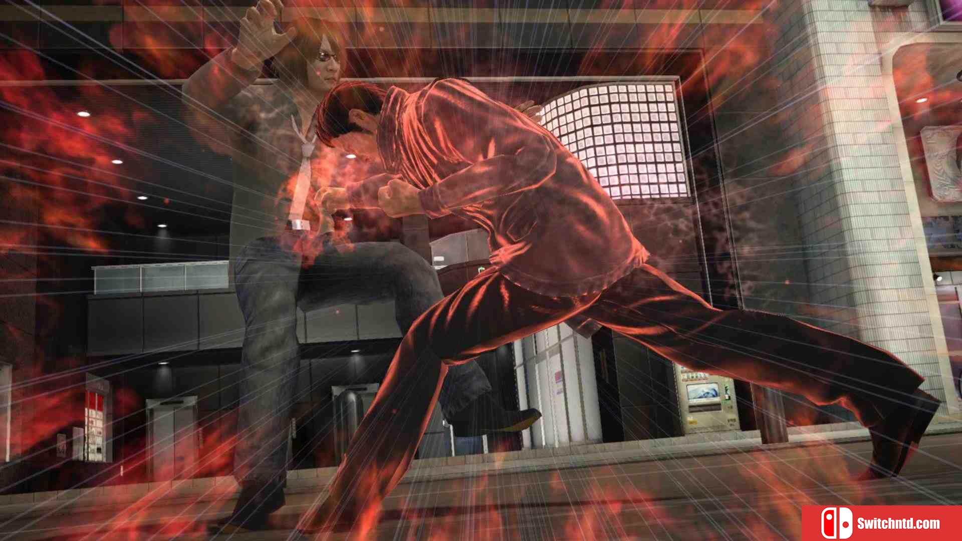 《如龙5：重制版（Yakuza 5 Remastered）》官方中文 CODEX镜像版[TW/EN/JP]_3