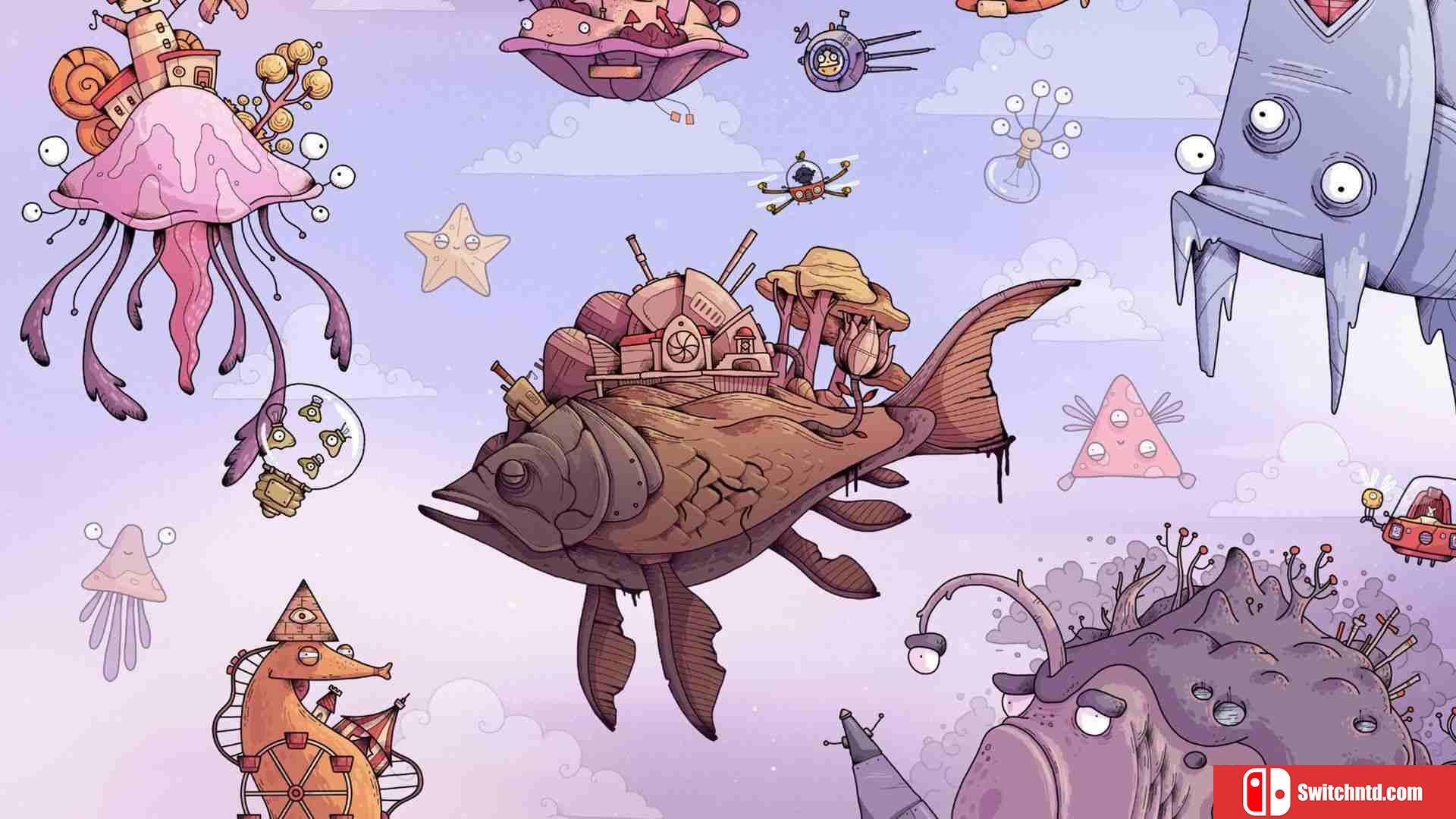 《TOHU（TOHU）》官方中文 SKIDROW镜像版[CN/EN/JP]_1