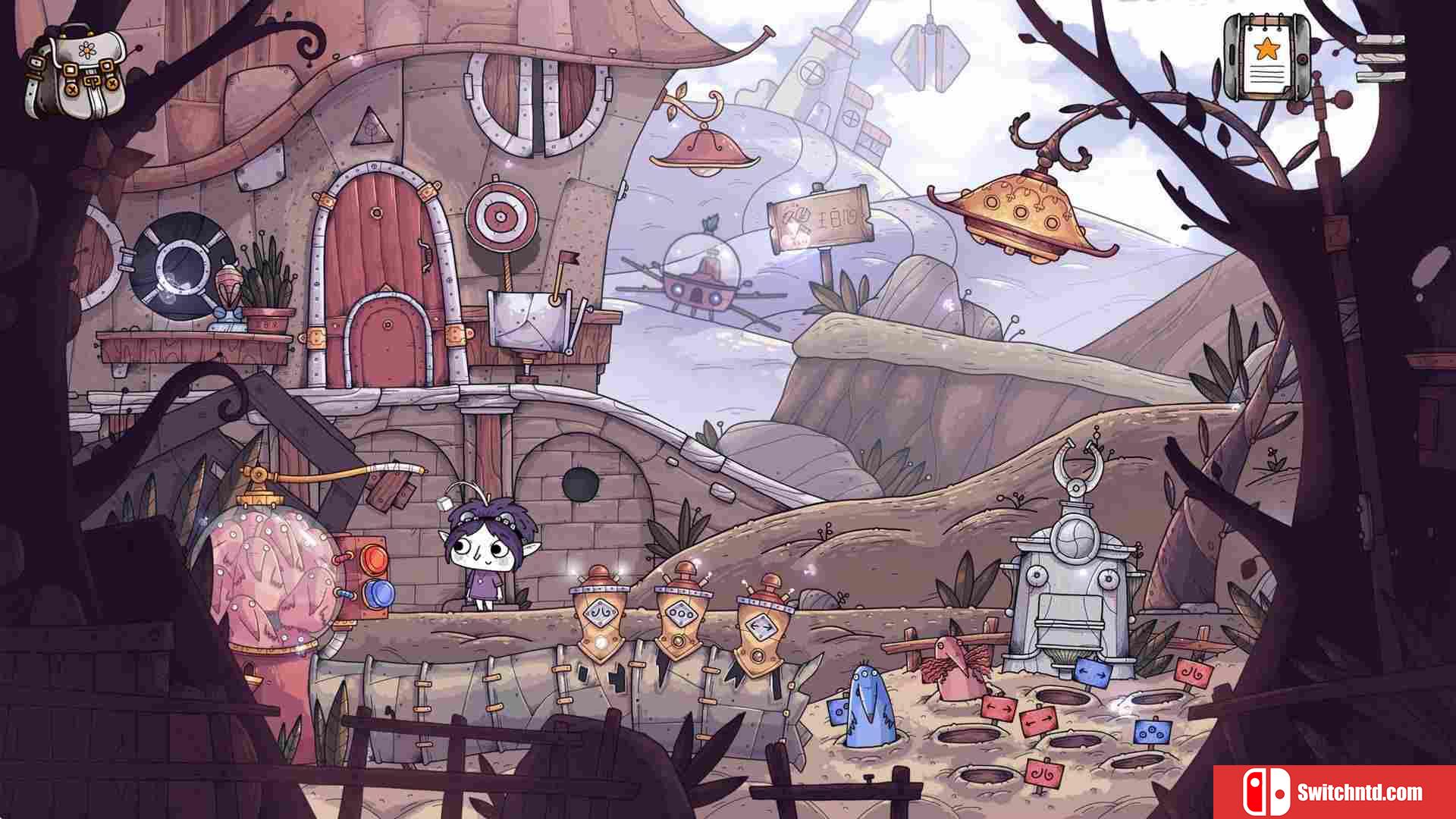 《TOHU（TOHU）》官方中文 SKIDROW镜像版[CN/EN/JP]_2