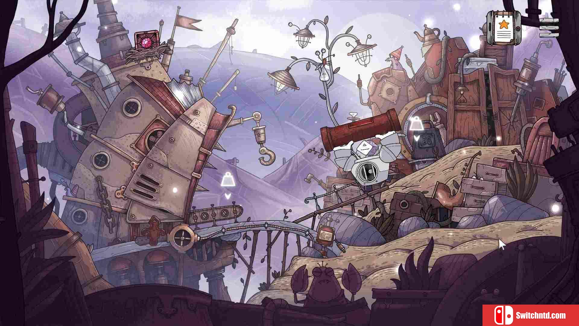 《TOHU（TOHU）》官方中文 SKIDROW镜像版[CN/EN/JP]_5