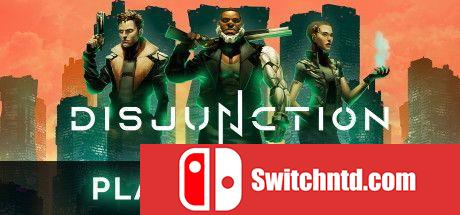 《Disjunction（Disjunction）》官方中文 Build 6153972 Chronos硬盘版[CN/TW/EN/JP]_0
