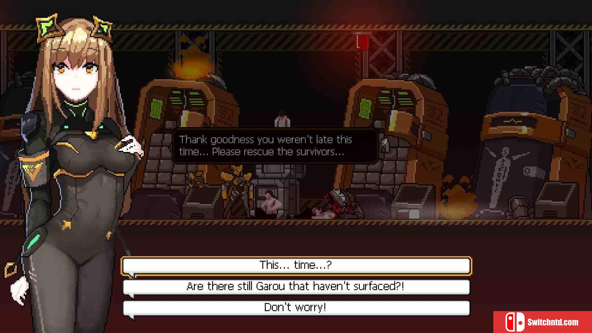 《金属战士（Metal Unit）》官方中文 Build 6149175 Chronos硬盘版[CN/TW/EN/JP]_2