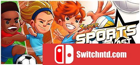 《超级爆裂运动（Super Sports Blast）》官方中文 DARKZER0硬盘版[CN/EN/JP]_0
