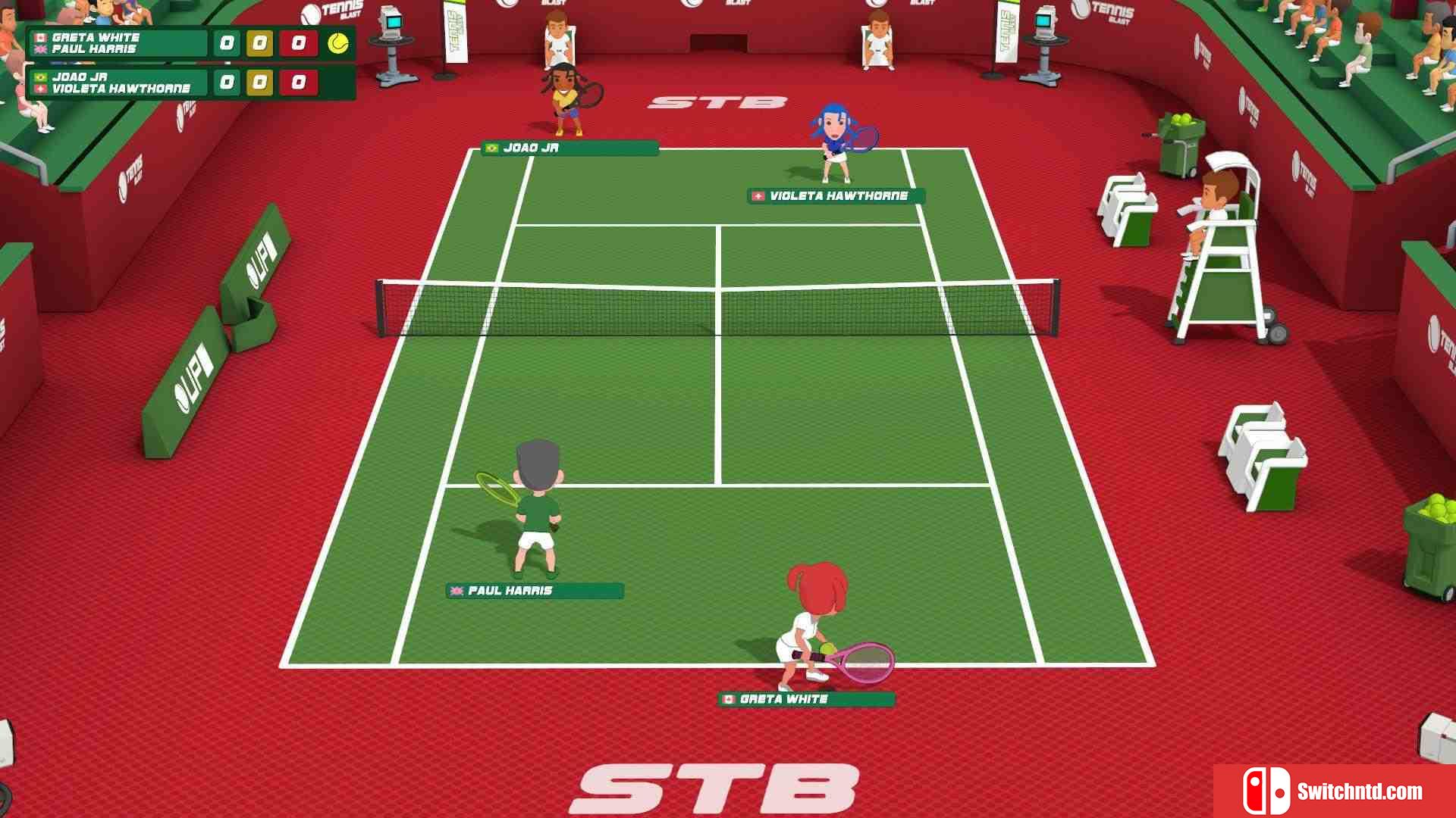 《超级爆裂运动（Super Sports Blast）》官方中文 DARKZER0硬盘版[CN/EN/JP]_2