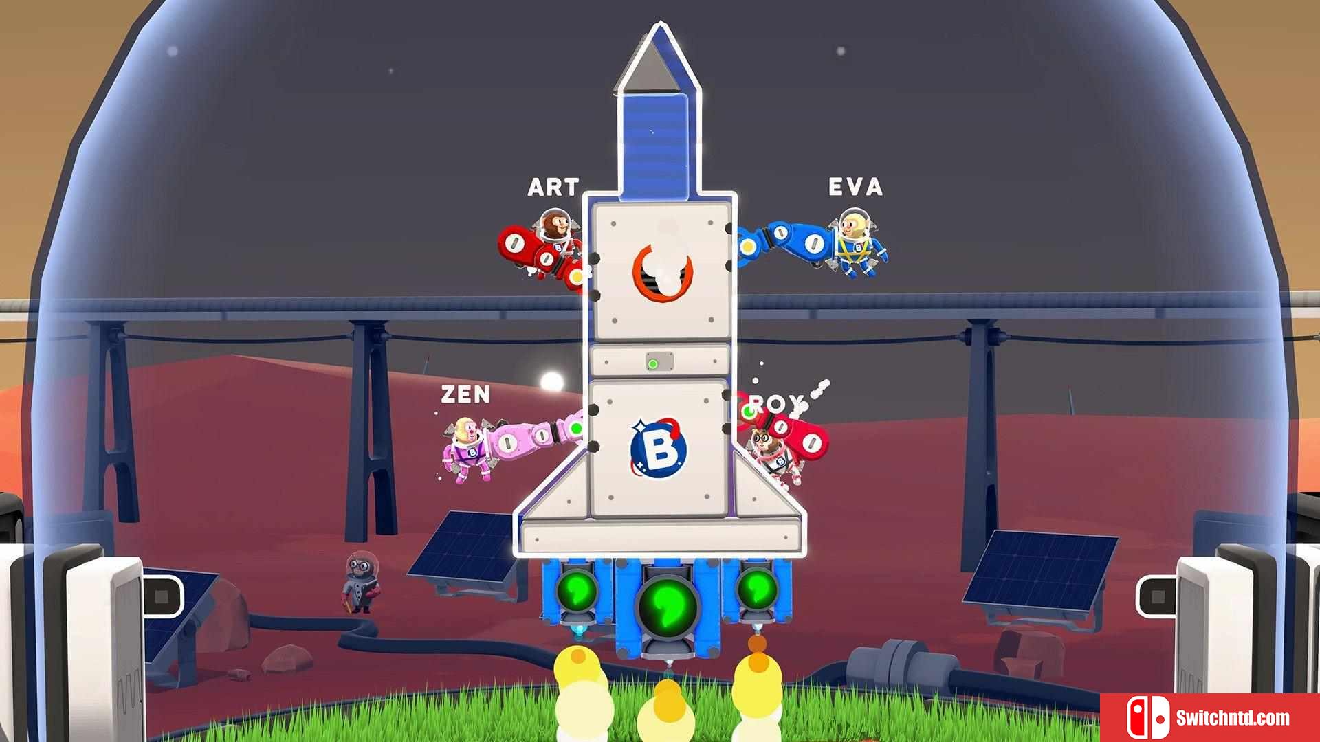 《Bonkies（Bonkies）》官方中文 Razor1911镜像版[CN/EN]_4