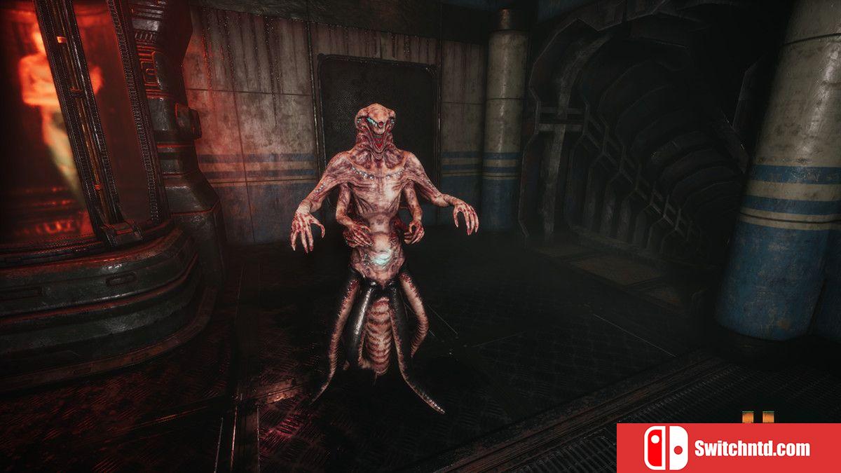 《畸形2（Monstrum 2）》官方中文 Early Access P2P硬盘版[CN/EN/JP]_4