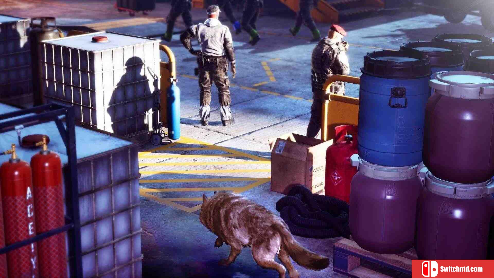 《狼人之末日怒吼：地灵之血（Werewolf: The Apocalypse）》CODEX镜像版[CN/EN]_3