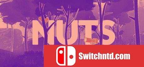 《NUTS（NUTS）》官方中文 DARKSiDERS镜像版[CN/TW/EN/JP]_0