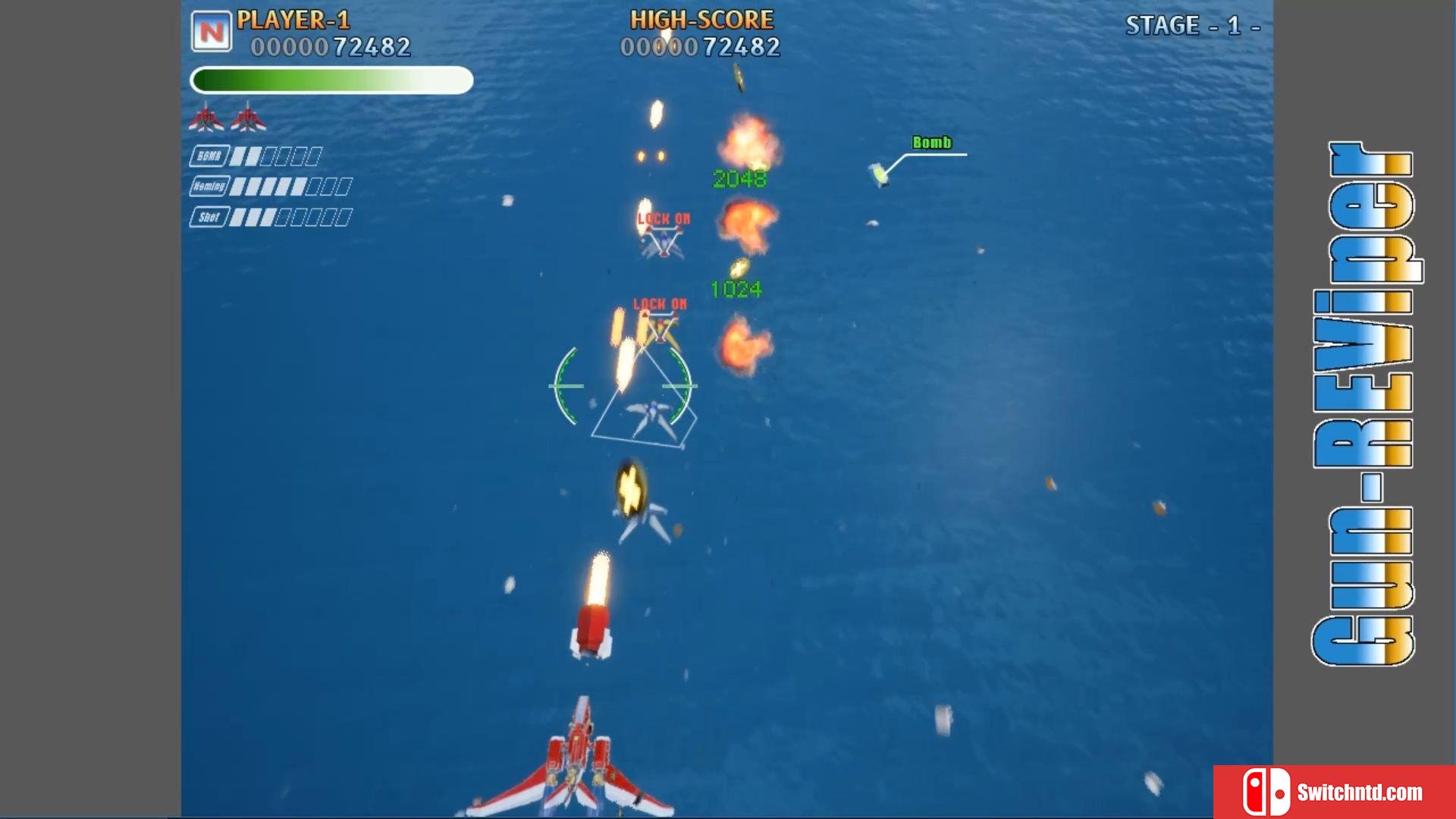 《Gun-REViper（Gun-REViper）》官方中文 Build 6180166 Chronos硬盘版[CN/TW/EN/JP]_1