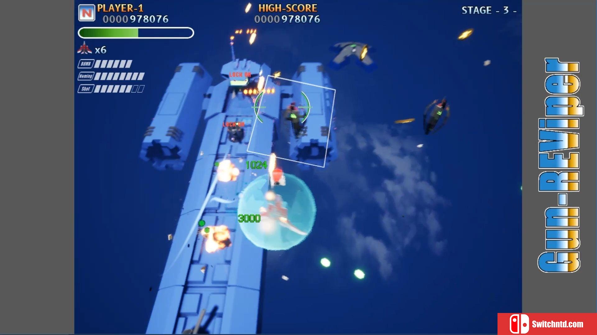 《Gun-REViper（Gun-REViper）》官方中文 Build 6180166 Chronos硬盘版[CN/TW/EN/JP]_2