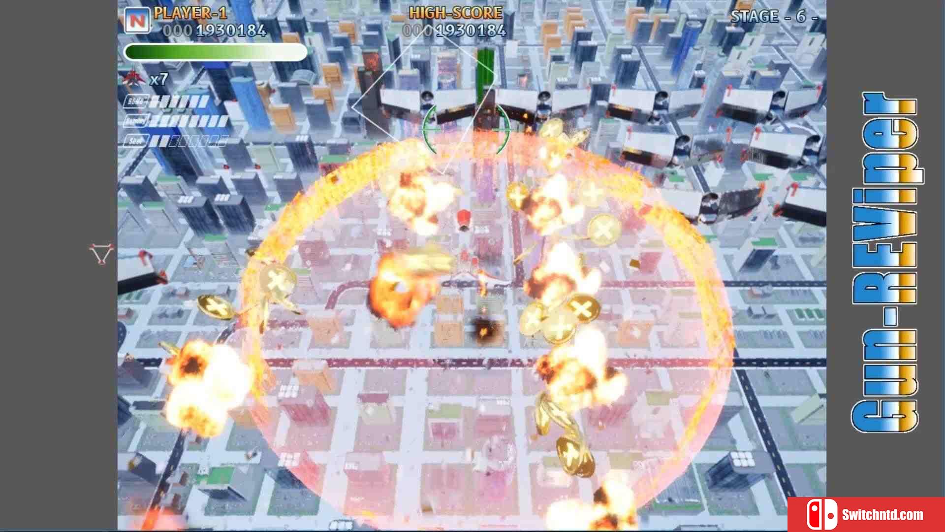 《Gun-REViper（Gun-REViper）》官方中文 Build 6180166 Chronos硬盘版[CN/TW/EN/JP]_3