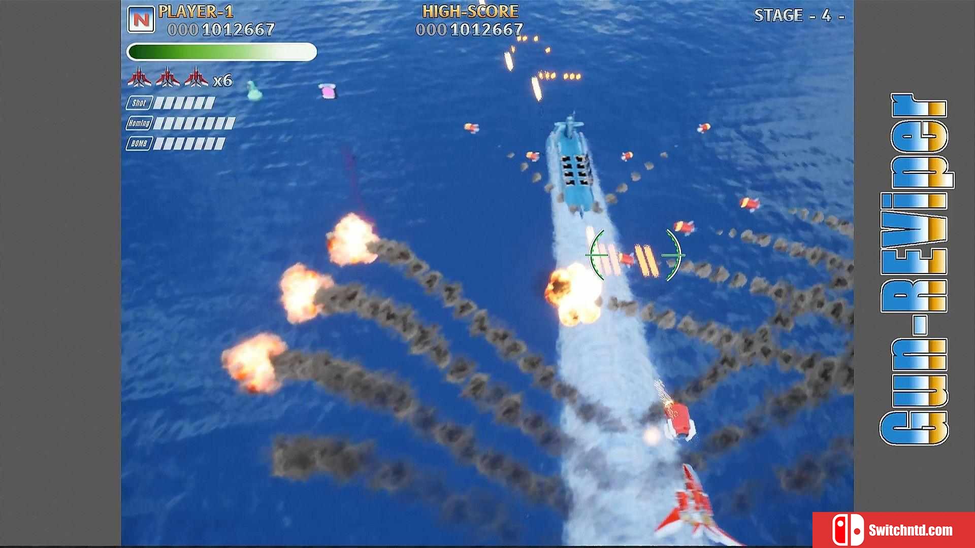 《Gun-REViper（Gun-REViper）》官方中文 Build 6180166 Chronos硬盘版[CN/TW/EN/JP]_5