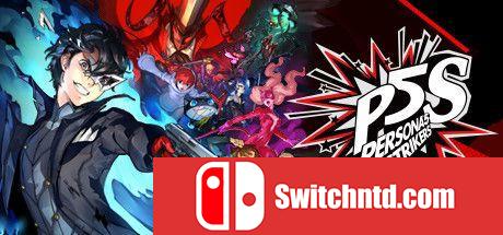 《女神异闻录5s（Persona 5 Strikers）》官方中文 豪华版 免安装未加密版[TW/EN/JP]_0