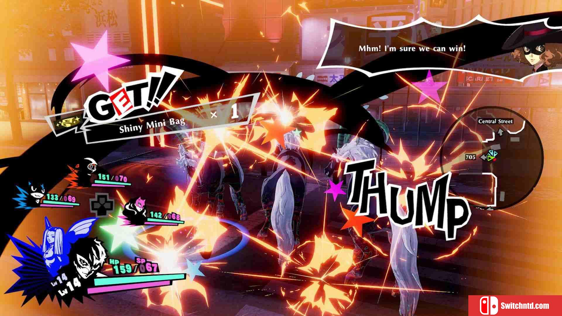 《女神异闻录5s（Persona 5 Strikers）》官方中文 豪华版 免安装未加密版[TW/EN/JP]_2