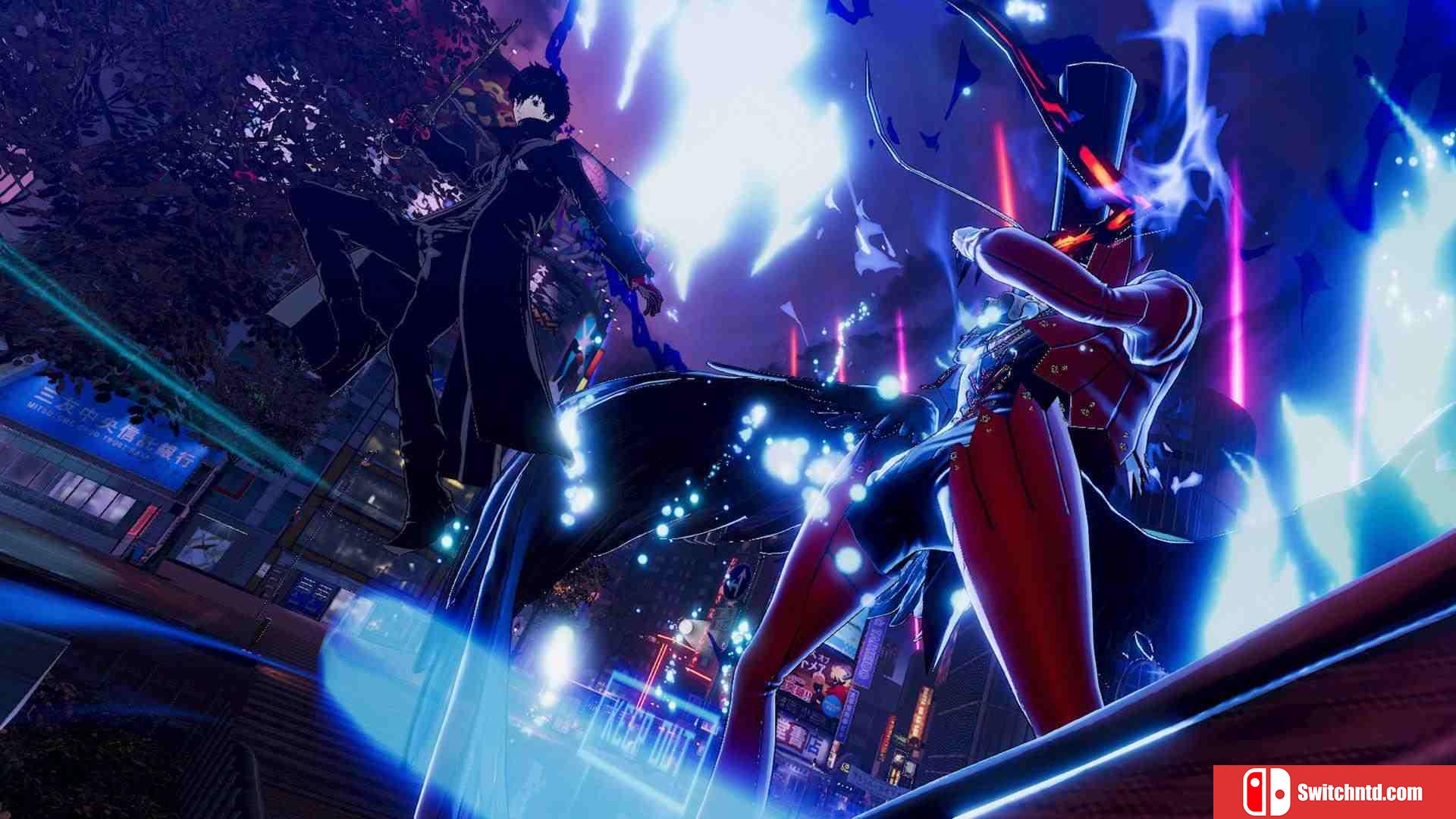 《女神异闻录5s（Persona 5 Strikers）》官方中文 豪华版 免安装未加密版[TW/EN/JP]_1