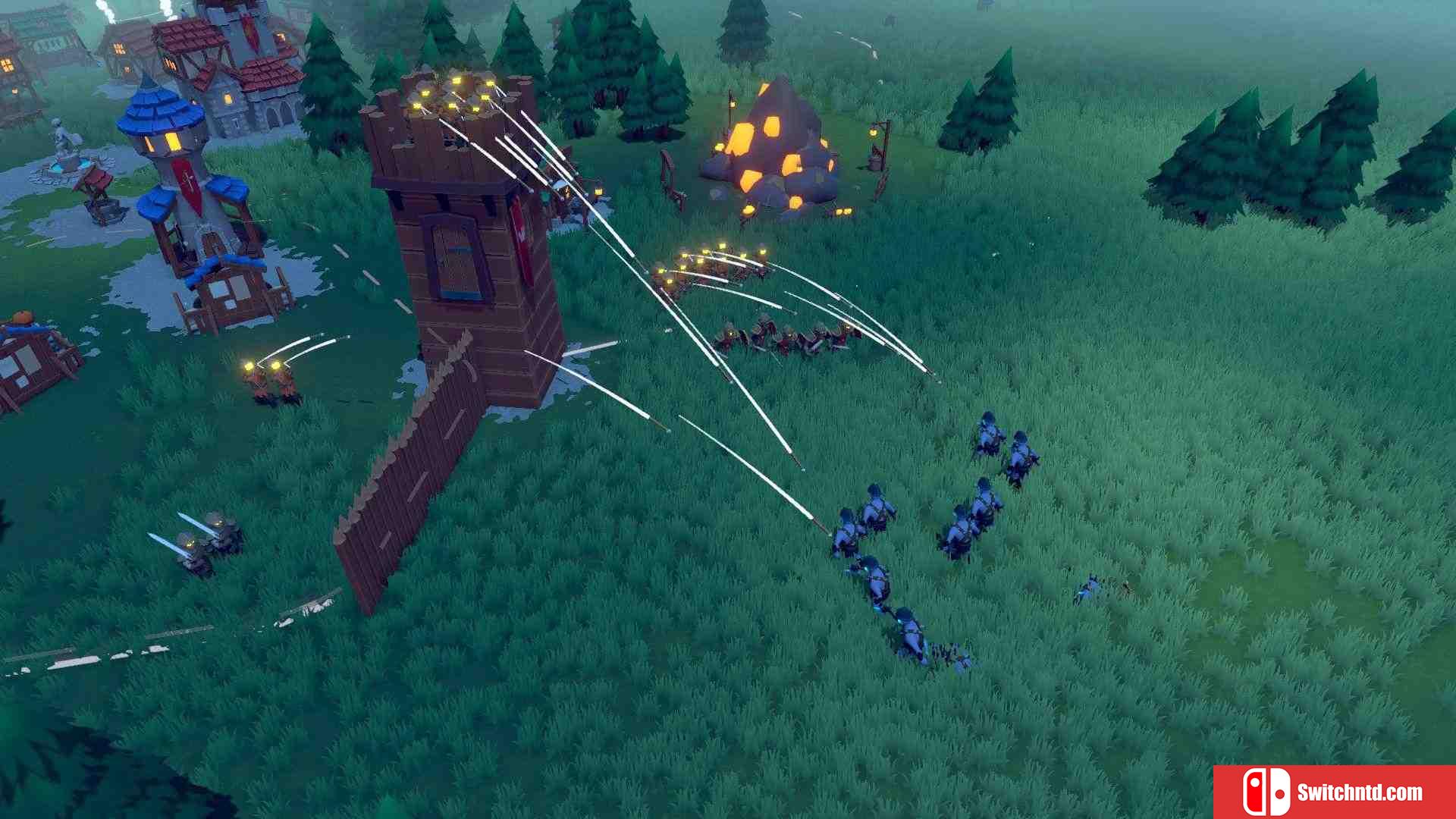 《Becastled（Becastled）》官方中文 Early Access P2P硬盘版[CN/TW/EN]_3
