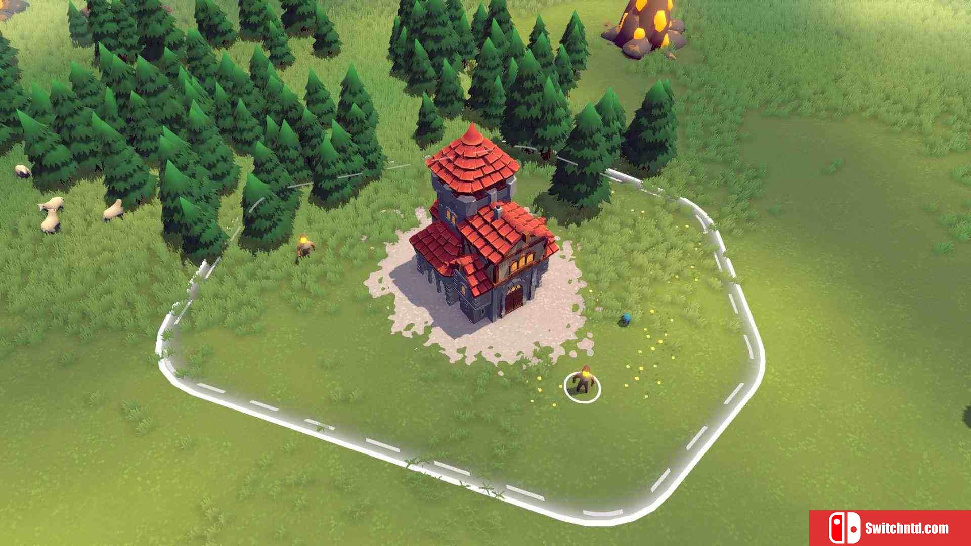 《Becastled（Becastled）》官方中文 Early Access P2P硬盘版[CN/TW/EN]_1