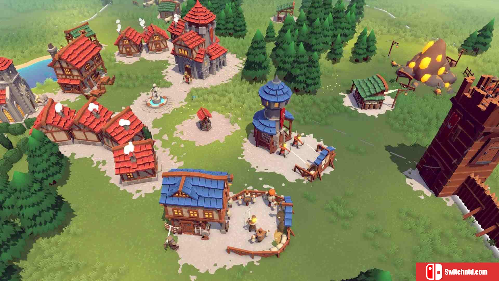 《Becastled（Becastled）》官方中文 Early Access P2P硬盘版[CN/TW/EN]_2
