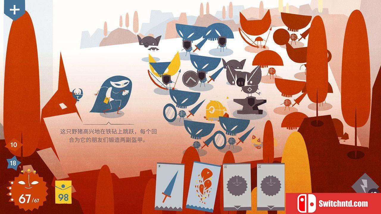 《爱丽丝与巨人（Iris and the giant）》官方中文 v1.1.6 P2P硬盘版[CN/EN/JP]_2