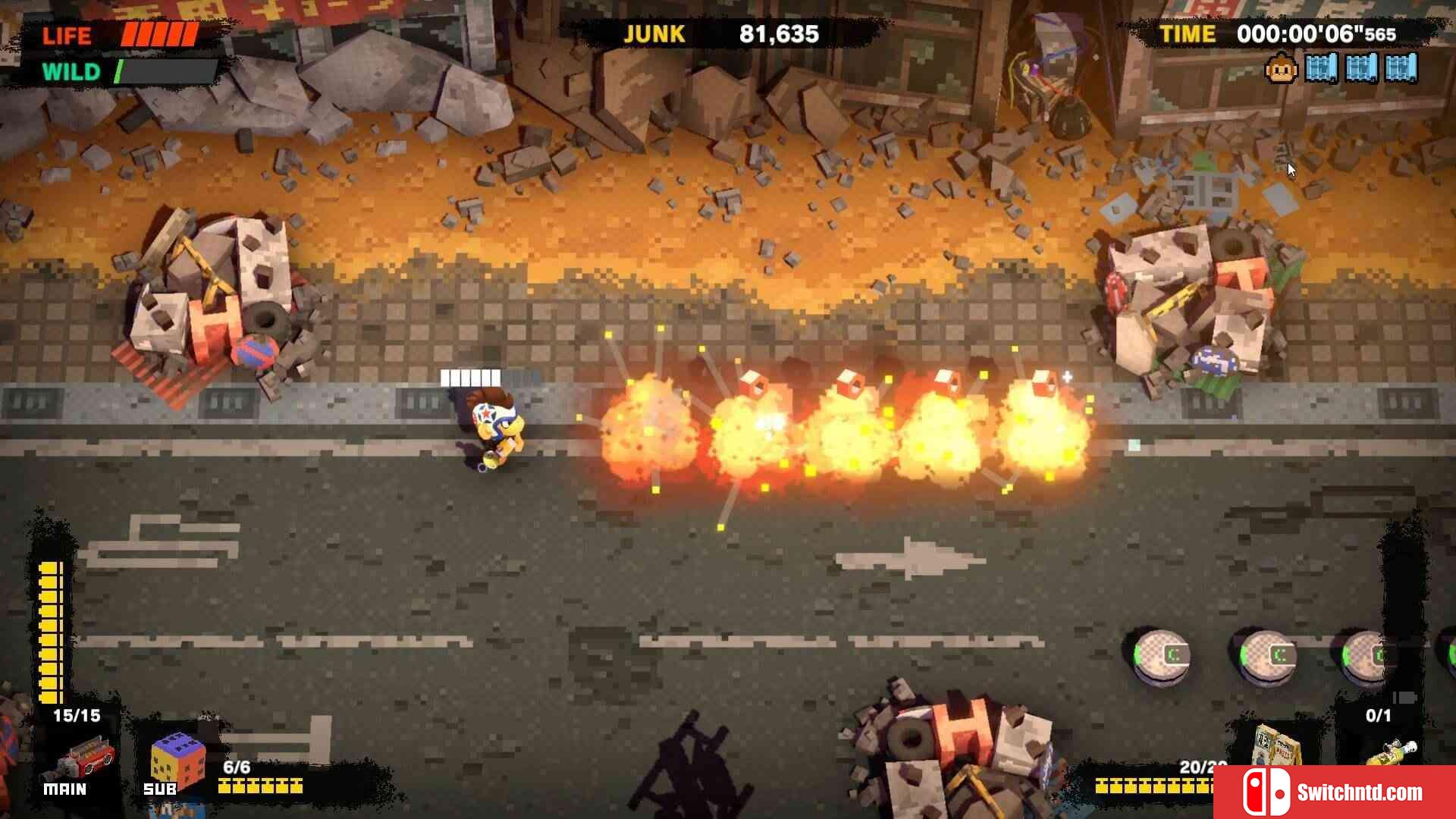 《猴子桶战（Monkey Barrels）》官方中文 v10.02.2021 Haoose硬盘版[CN/TW/EN/JP]_1