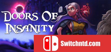 《疯狂之门（Doors of Insanity）》官方中文 Build 6213367 Chronos硬盘版[CN/TW/EN]_0