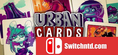 《城市卡牌（Urban Cards）》官方中文 v12.02.2021 Haoose硬盘版[CN/EN]_0