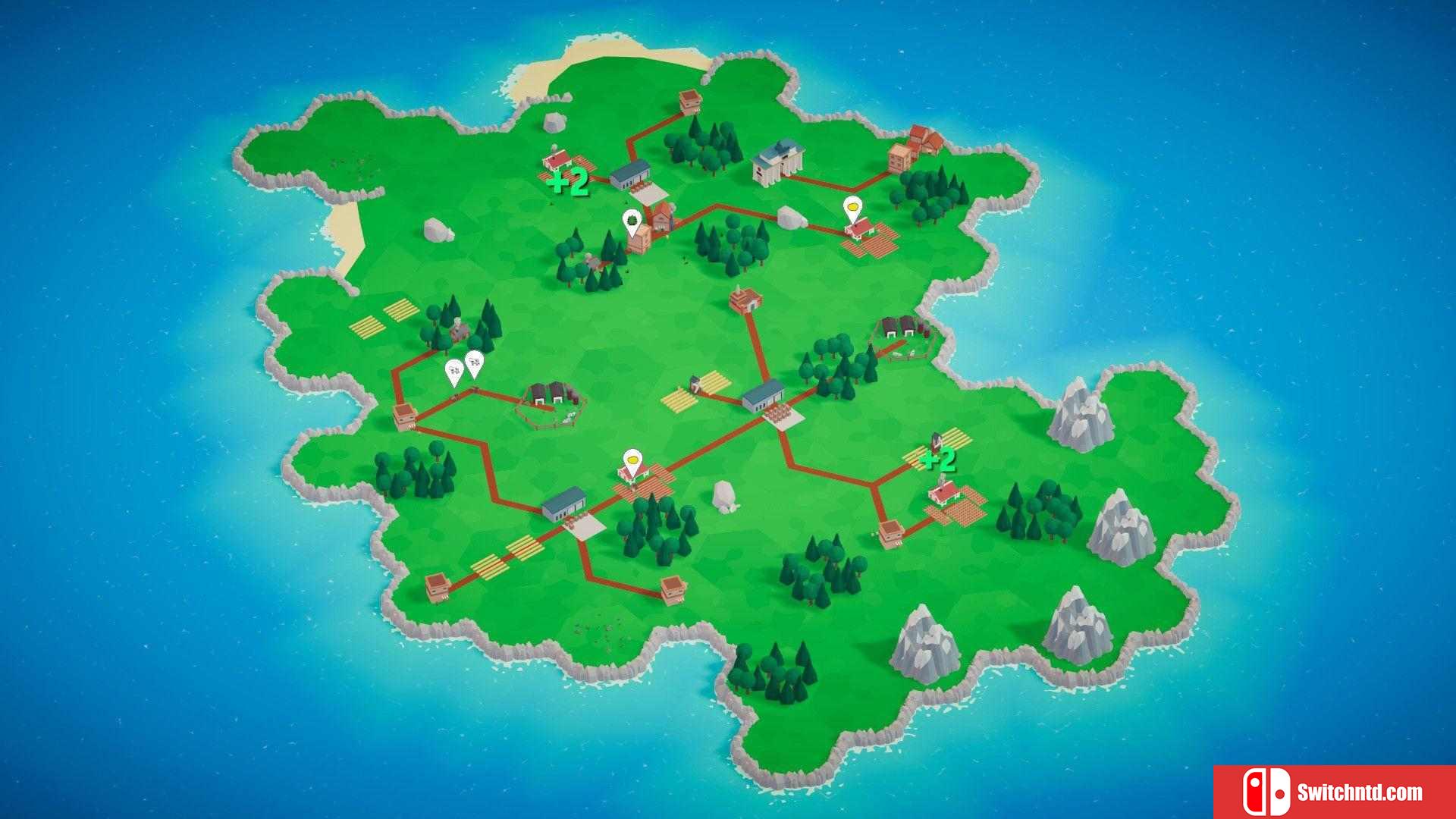 《微型国度（Mini Countries）》官方中文 Build 6235150 Chronos硬盘版[TW/EN]_5