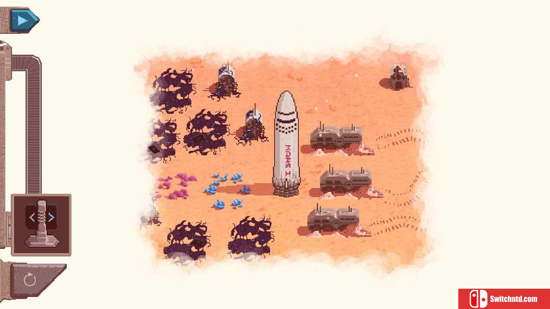 《火星电力工业豪华版（Mars Power Industries）》B.5404059 Chronos硬盘版[CN/EN/JP]_1