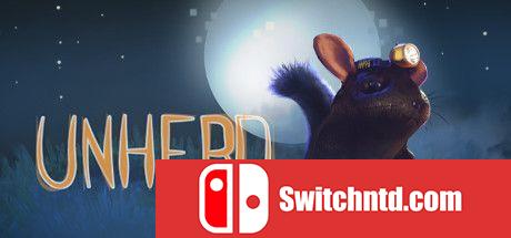 《UNHERD（UNHERD）》官方中文 DARKSiDERS镜像版[CN/EN/JP]_0