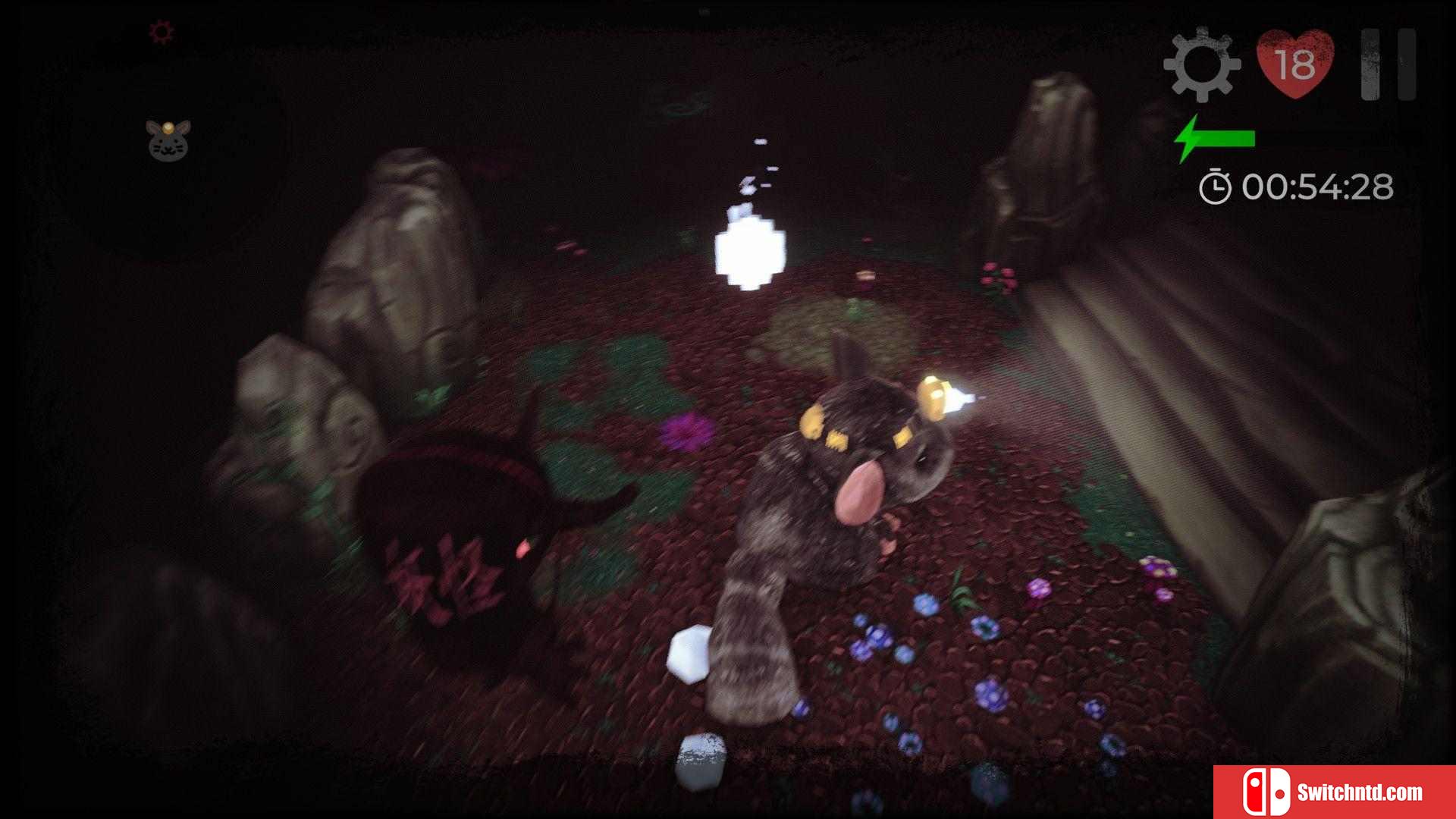 《UNHERD（UNHERD）》官方中文 DARKSiDERS镜像版[CN/EN/JP]_2