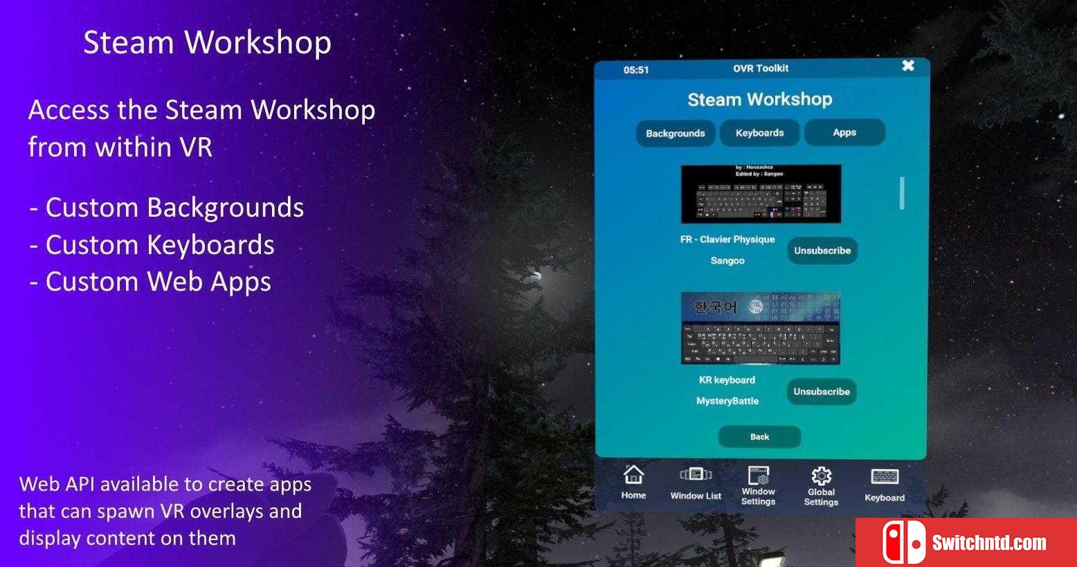 《OVR工具箱（OVR Toolkit）》官方中文 v16.02.2021 Haoose硬盘版[CN/TW/EN/JP]_4