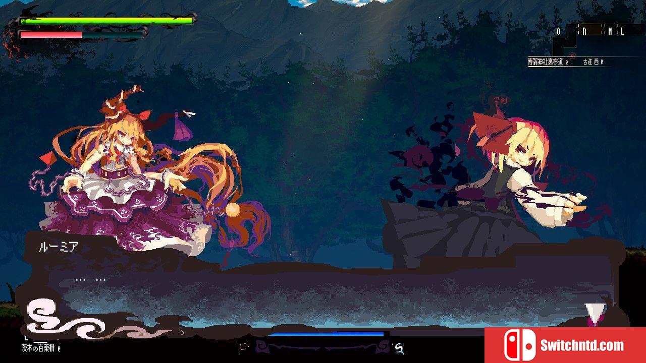 《幻想乡萃夜祭（Gensokyo Night Festival）》Build 5561437 Chronos硬盘版[CN/EN/JP]_4
