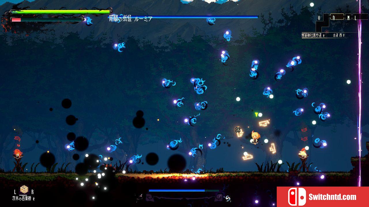 《幻想乡萃夜祭（Gensokyo Night Festival）》Build 5561437 Chronos硬盘版[CN/EN/JP]_5