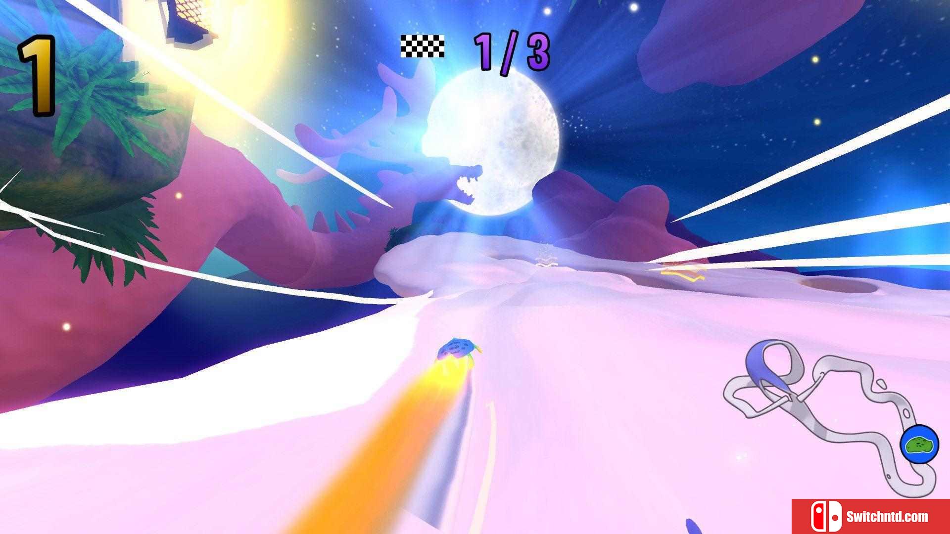 《滑动：动物竞赛（Slide - Animal Race）》官方中文 Build 6235537 Chronos硬盘版[CN/EN]_5