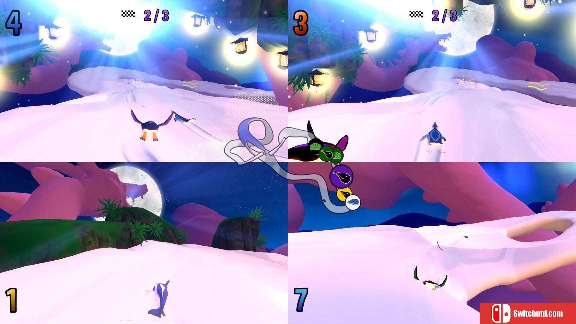 《滑动：动物竞赛（Slide - Animal Race）》官方中文 Build 6235537 Chronos硬盘版[CN/EN]_4