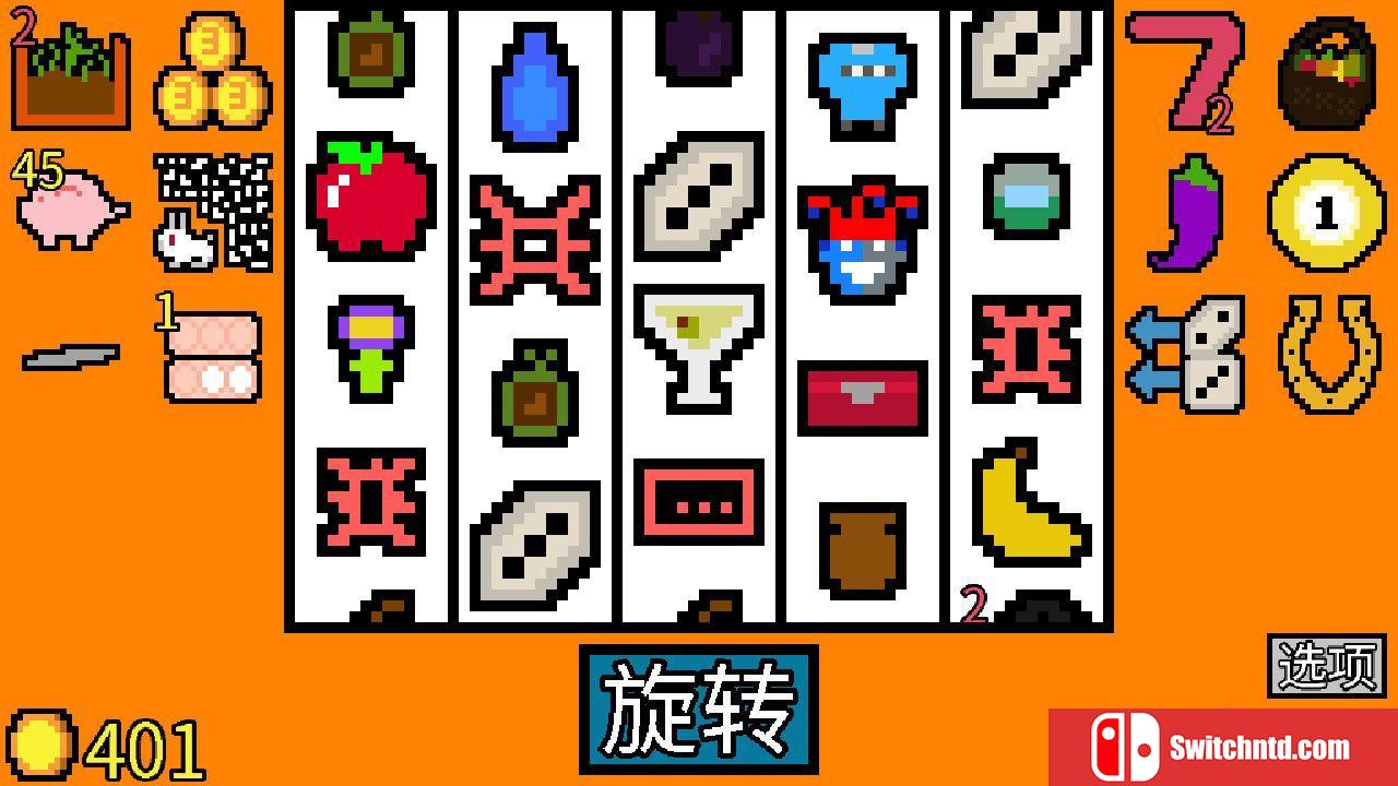 《幸运房东（Luck be a Landlord）》官方中文 Build 6238014 Chronos硬盘版[CN/EN]_1