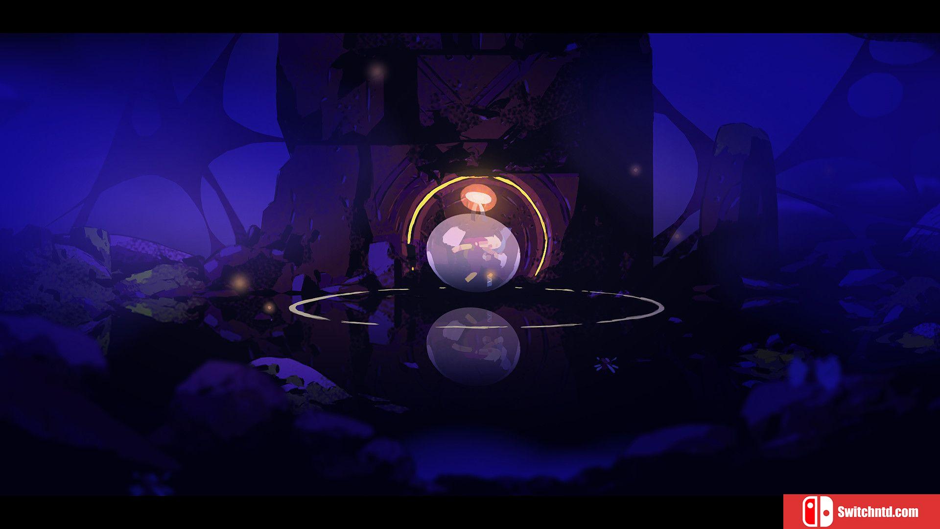 《Voyage（Voyage）》官方中文 DARKSiDERS镜像版[CN/TW/EN/JP]_2