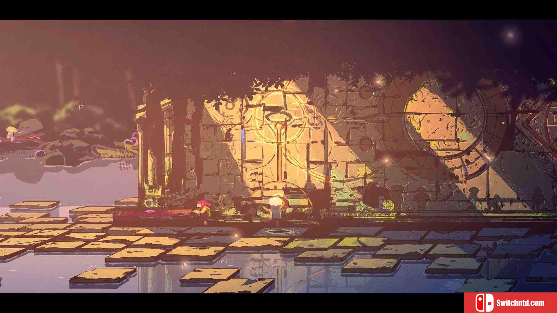 《Voyage（Voyage）》官方中文 DARKSiDERS镜像版[CN/TW/EN/JP]_1